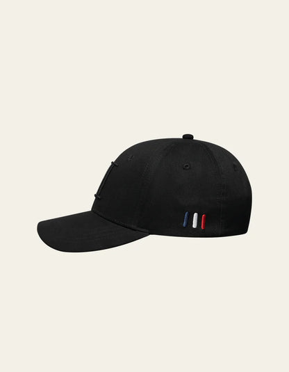 Baseball Cap Black Suede II