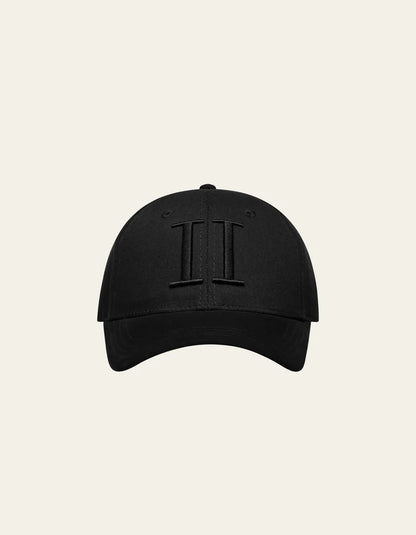 Baseball Cap Black Suede II