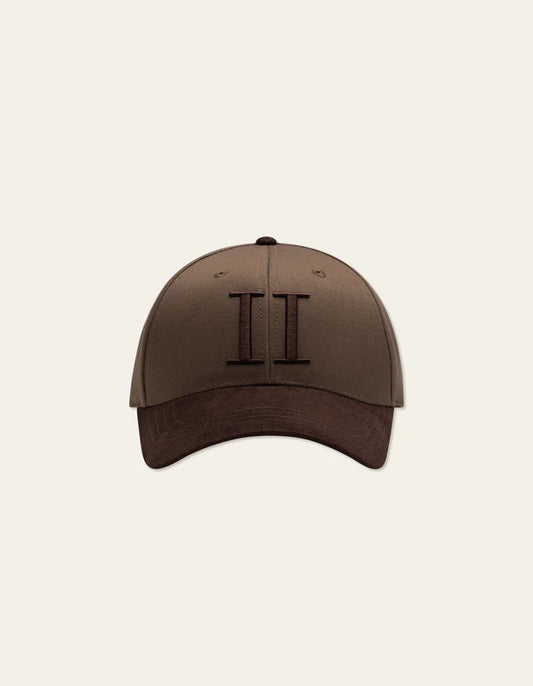 Baseball Cap Contrast Suede II