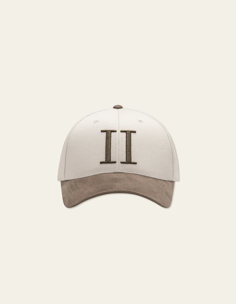 Baseball Cap Contrast Suede II