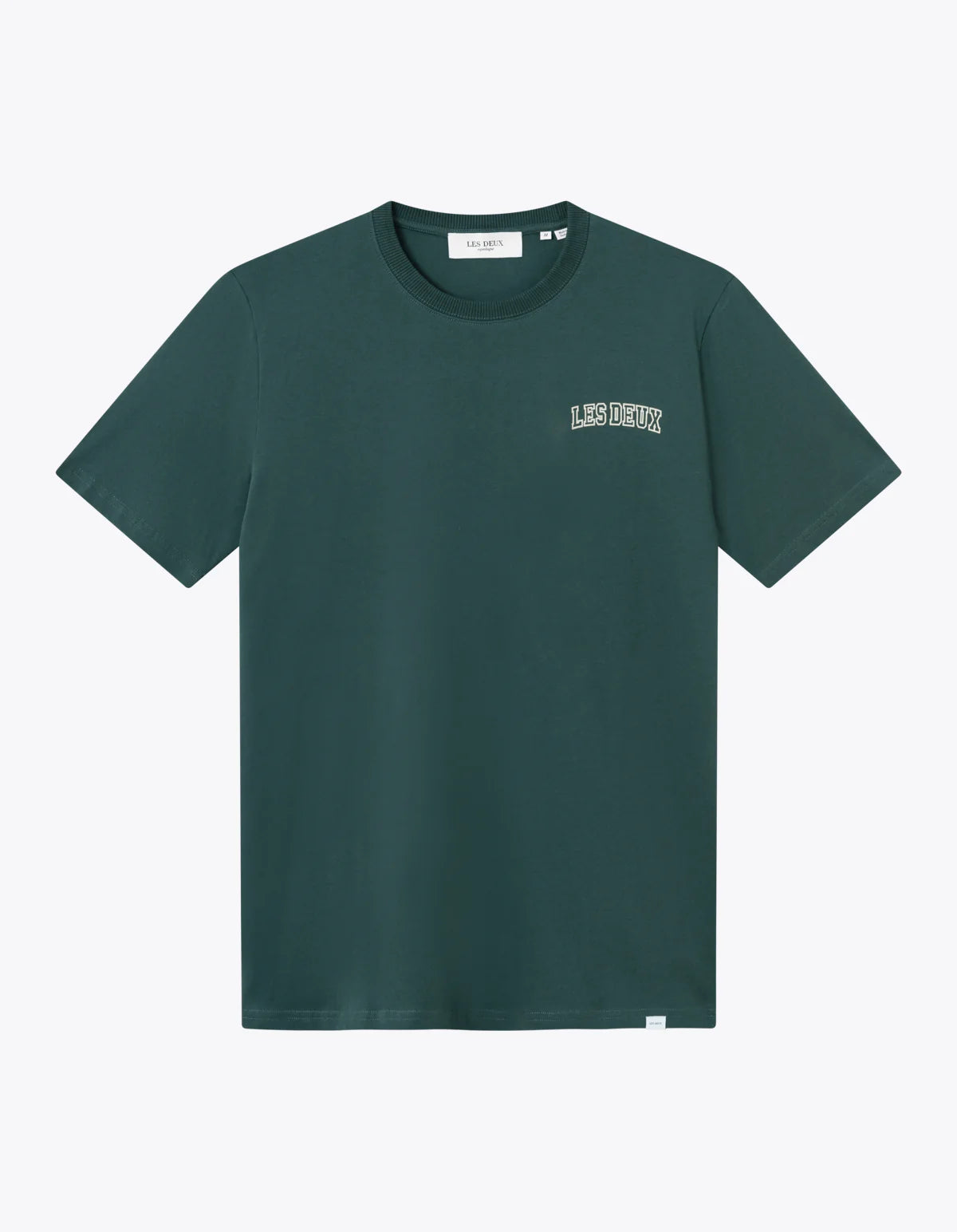 Blake T-Shirt Pine Green