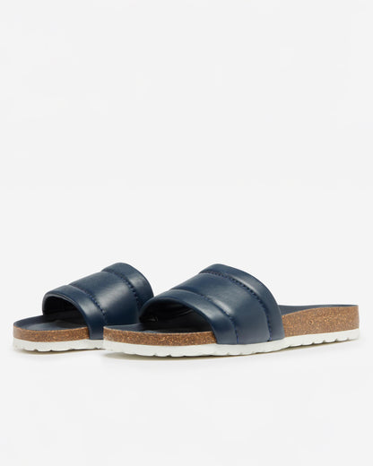 Bornos Navy Sandal