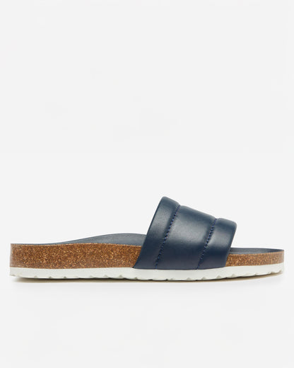 Bornos Navy Sandal