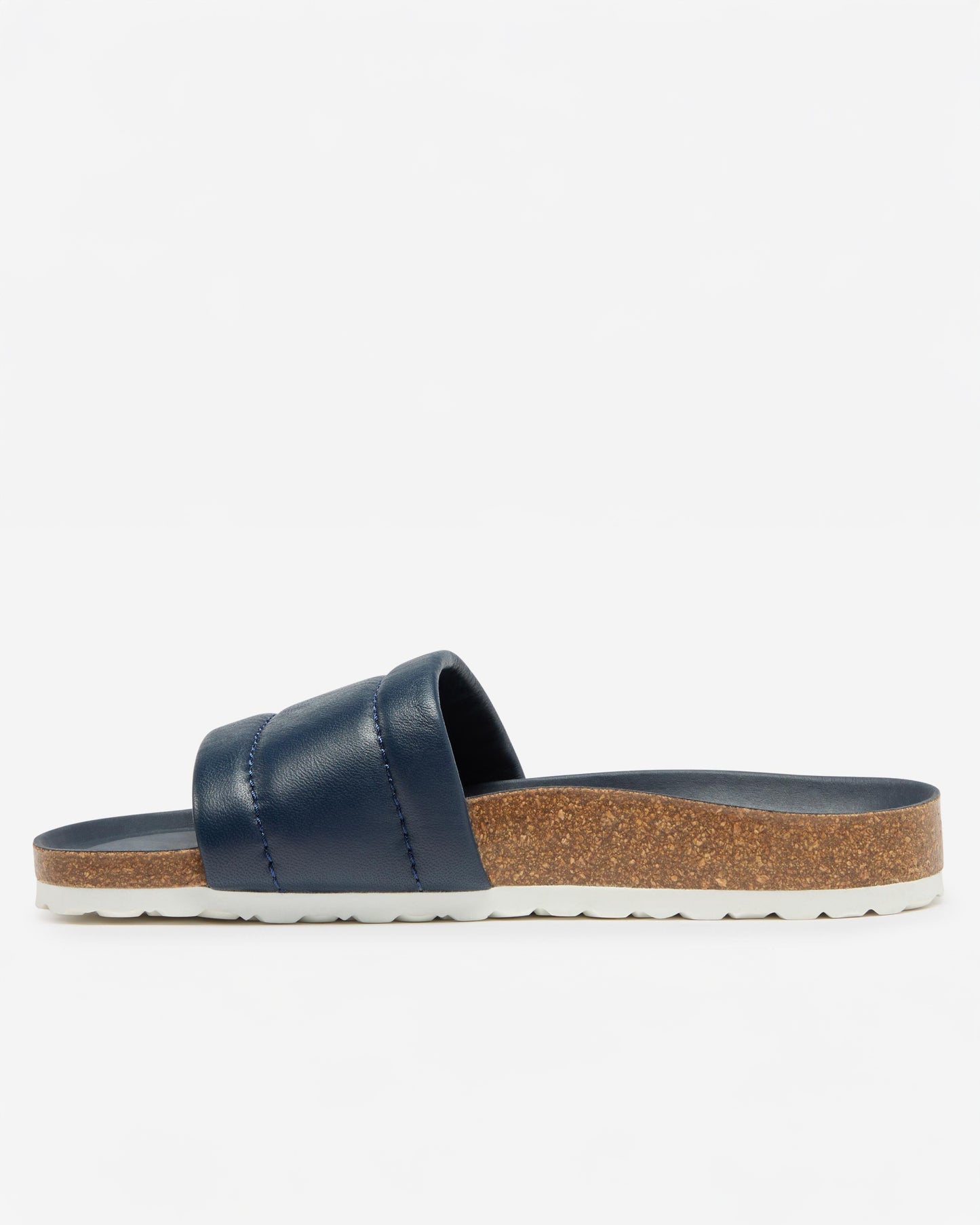 Bornos Navy Sandal