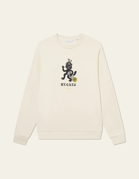 Bruno Cat Sweatshirt