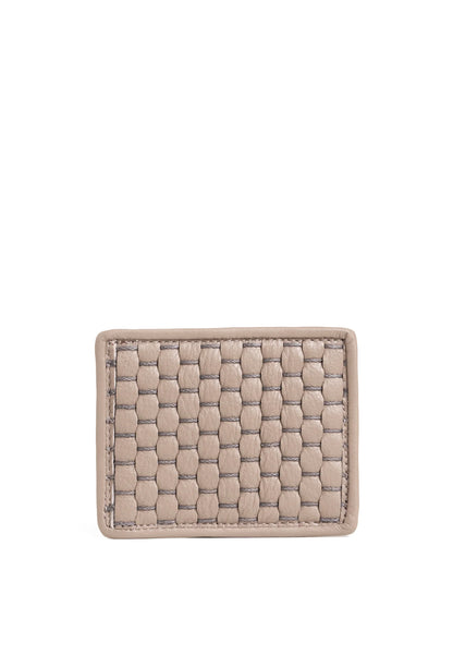 3 Slot Acacia Cardholder