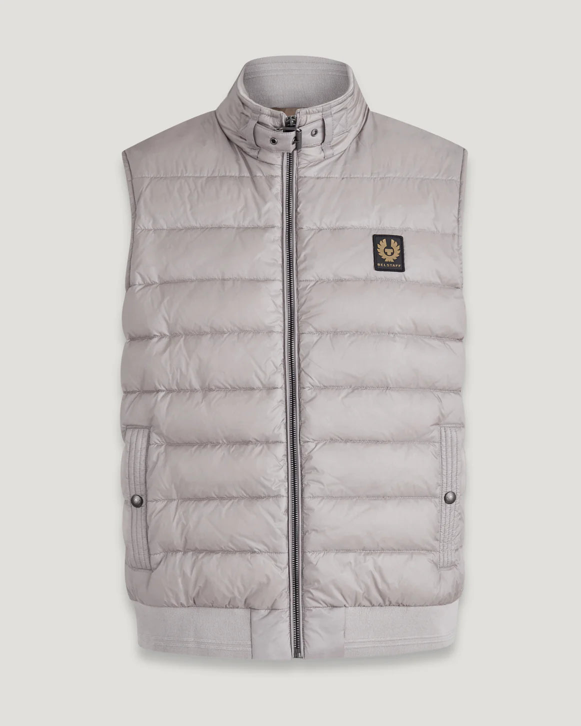 Circuit Ash Quilted Gilet