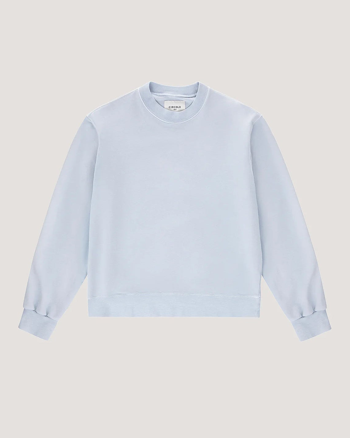 Garment Dyed Sweatshirt