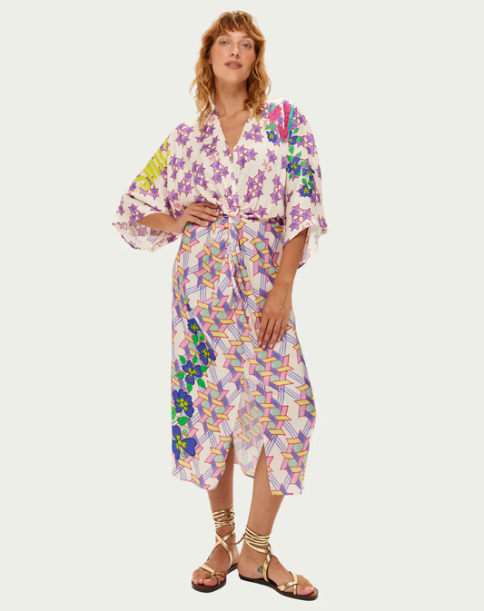 Camila Markers Dress