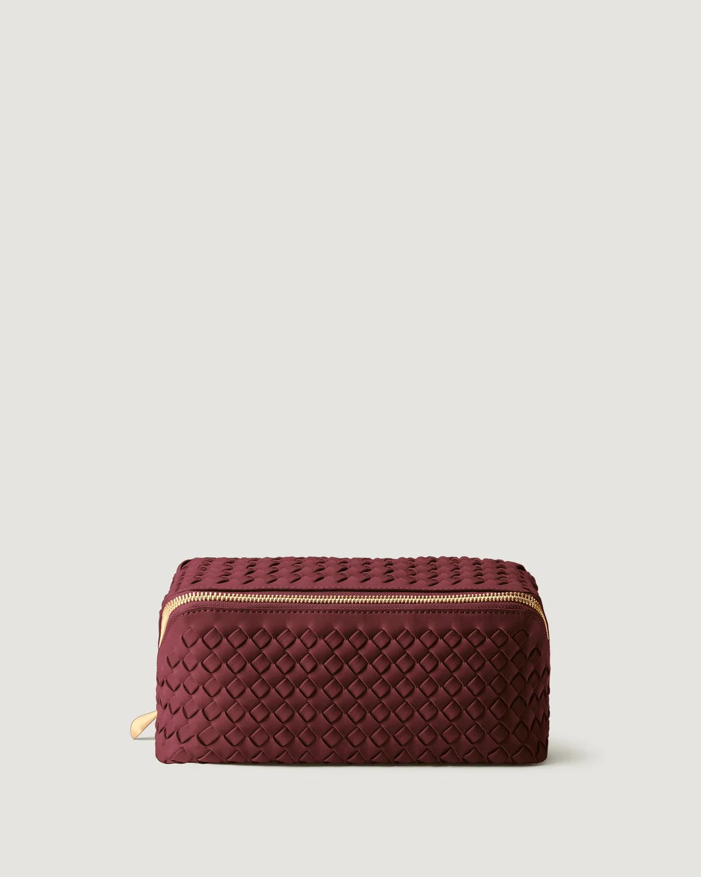 Caravan Cosmetic Case Bordeaux