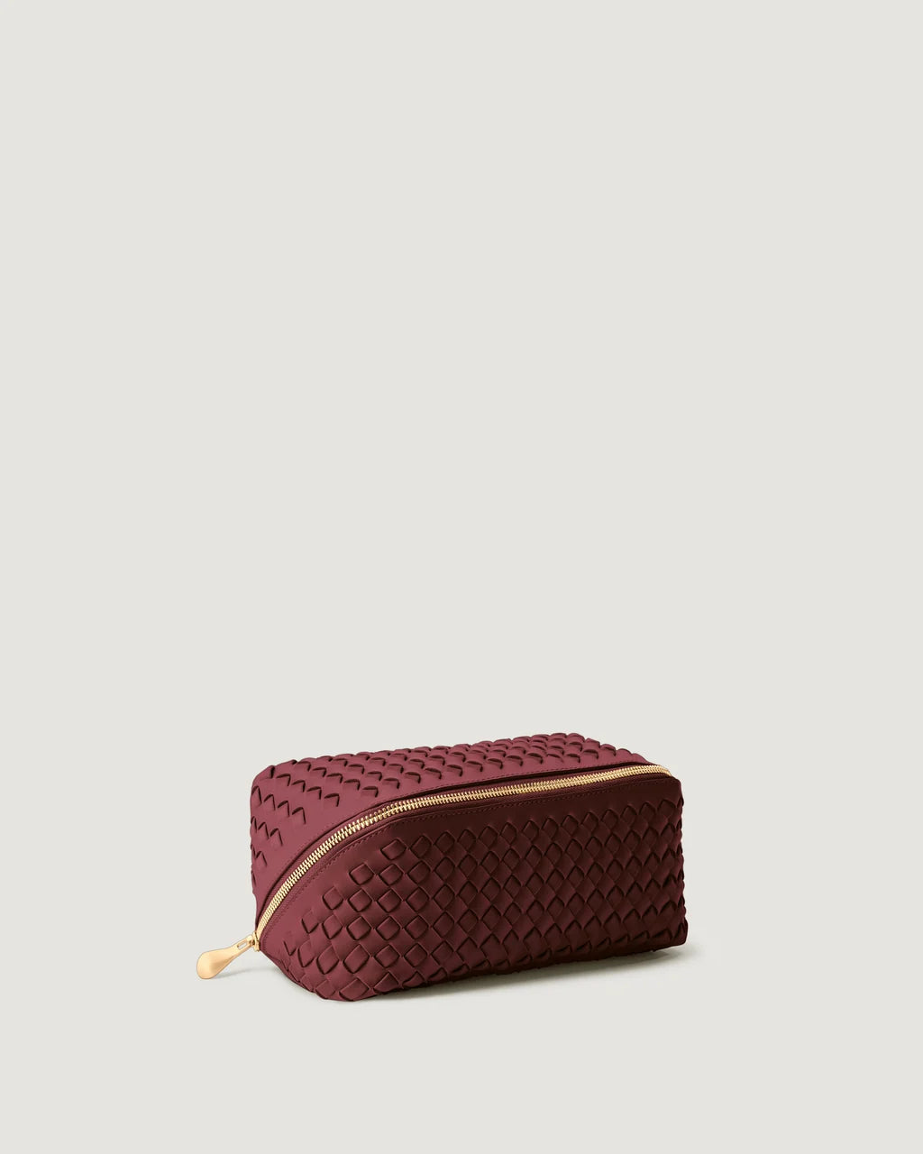 Caravan Cosmetic Case Bordeaux