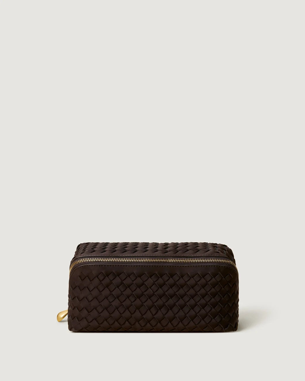 Caravan Cosmetic Case Chocolate