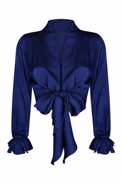 Biltmore Bolero Navy