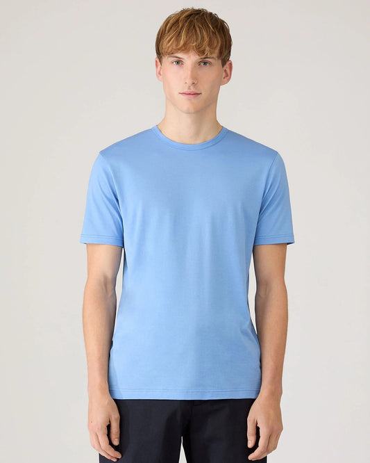 Classic T-Shirt - Azure Blue