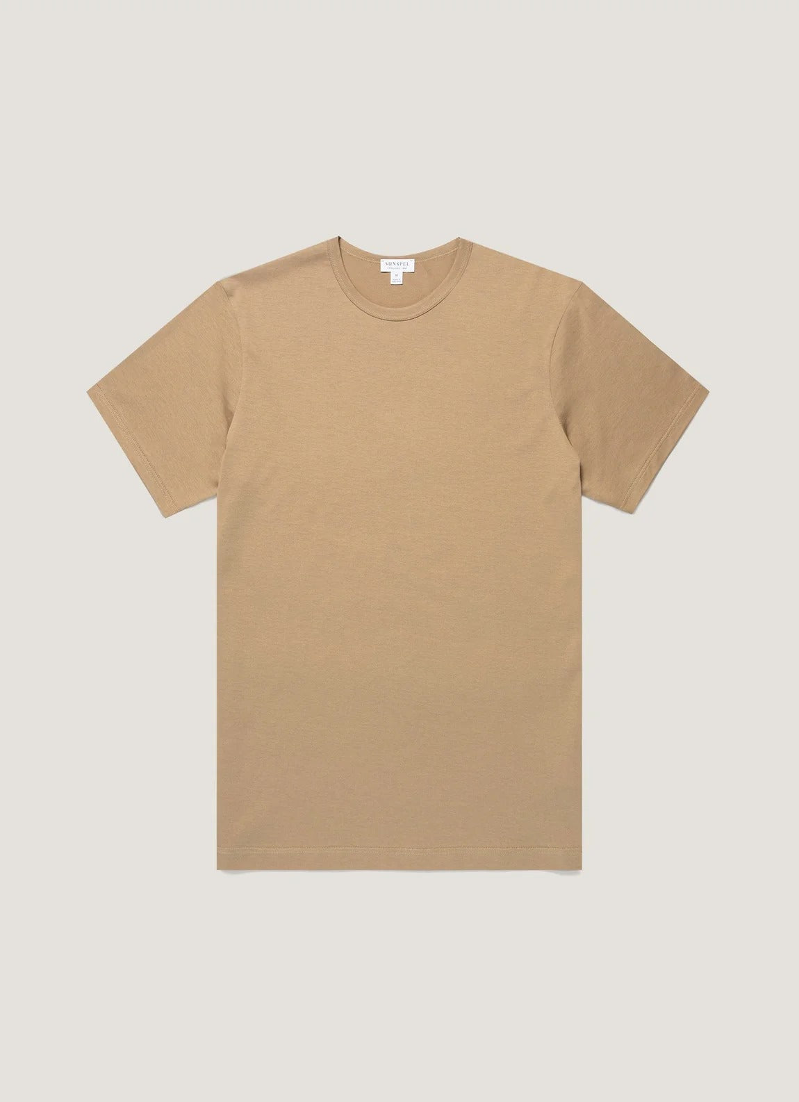 Classic T-Shirt - Dark Beige