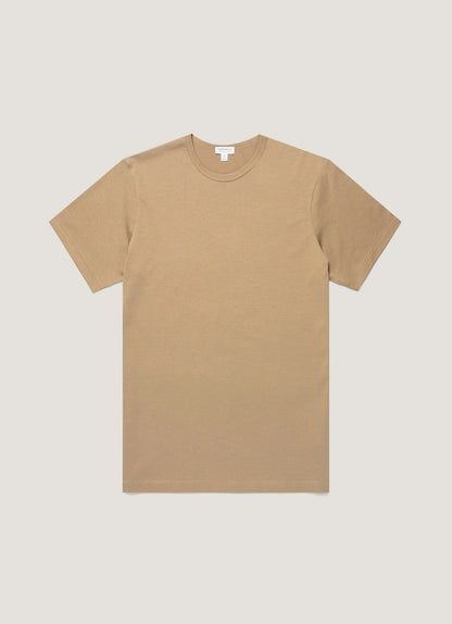 Classic T-Shirt - Dark Beige