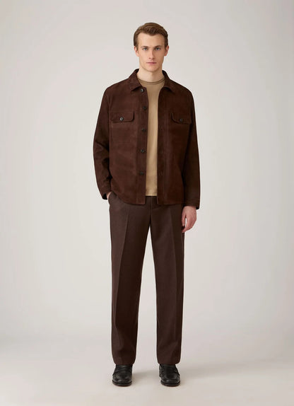 Classic T-Shirt - Dark Beige