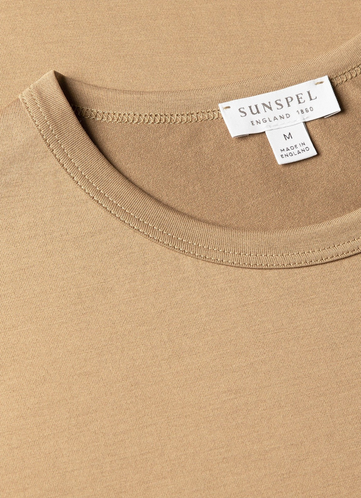 Classic T-Shirt - Dark Beige