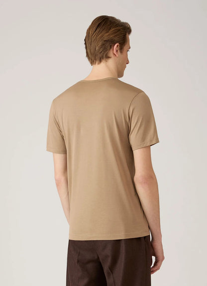 Classic T-Shirt - Dark Beige
