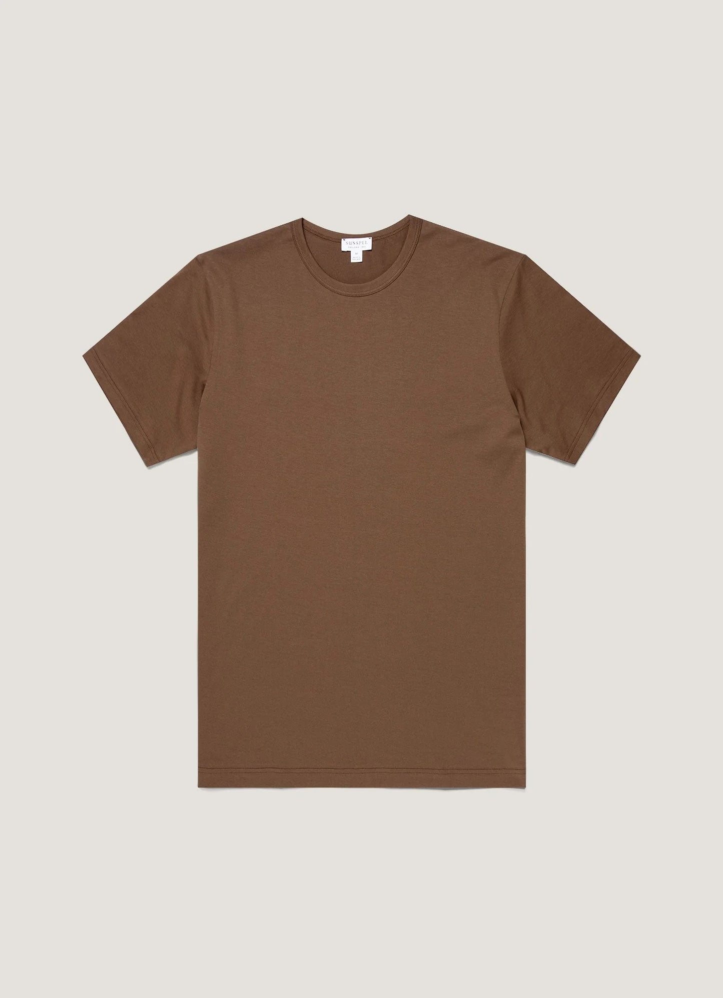 Classic T-Shirt - Dark Walnut