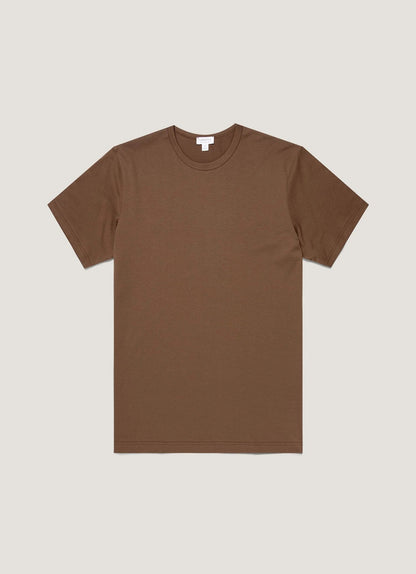 Classic T-Shirt - Dark Walnut