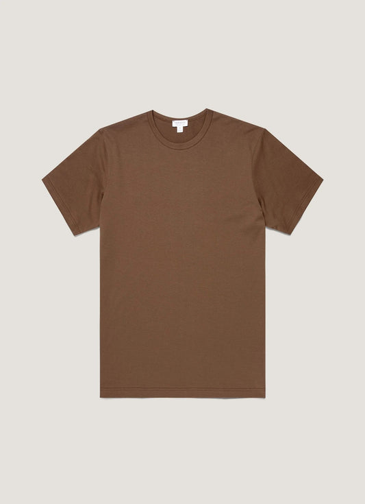 Classic T-Shirt - Dark Walnut