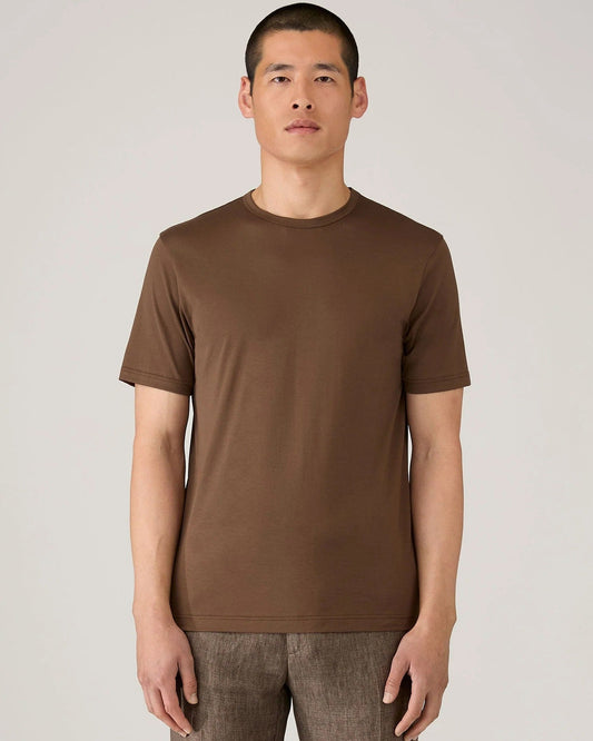 Classic T-Shirt - Dark Walnut