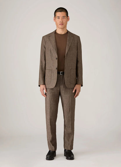 Classic T-Shirt - Dark Walnut