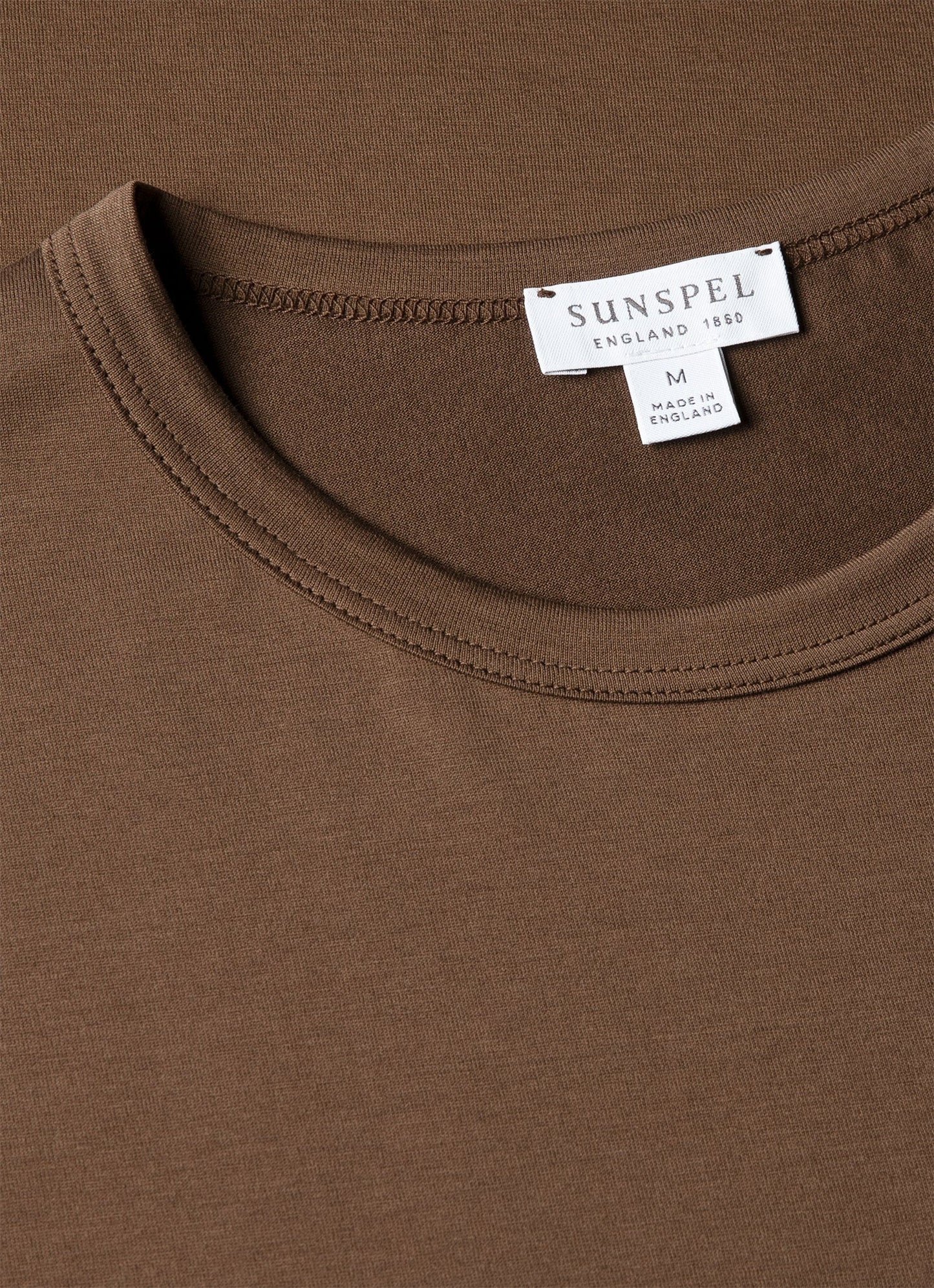 Classic T-Shirt - Dark Walnut