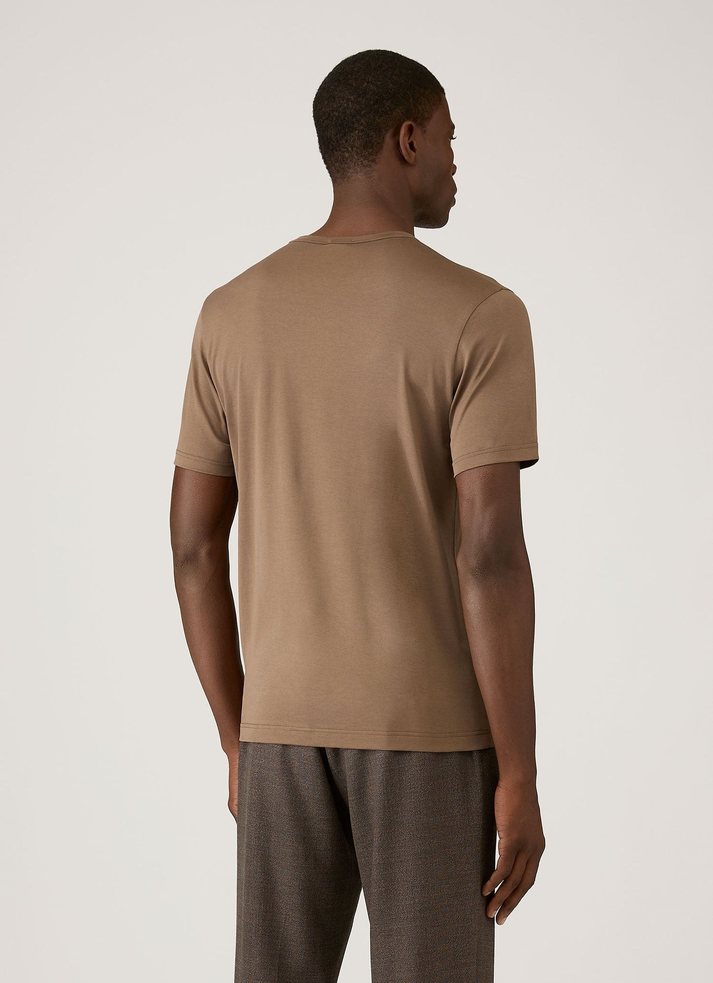 Dark Cedar Classic Cotton T-Shirt