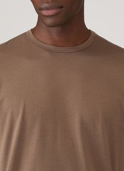 Dark Cedar Classic Cotton T-Shirt
