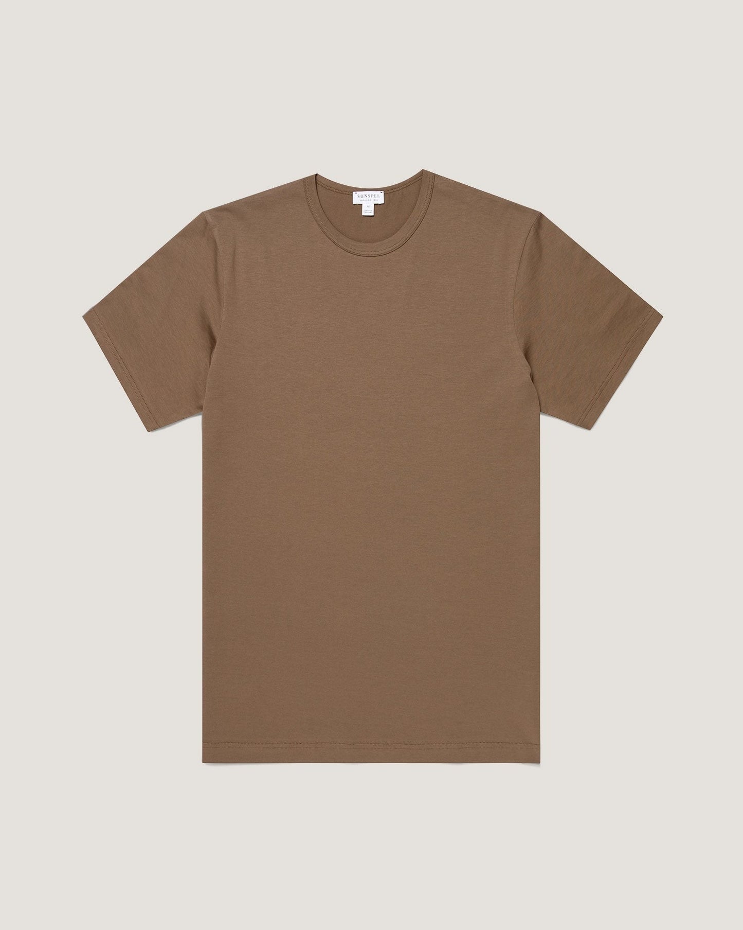 Dark Cedar Classic Cotton T-Shirt
