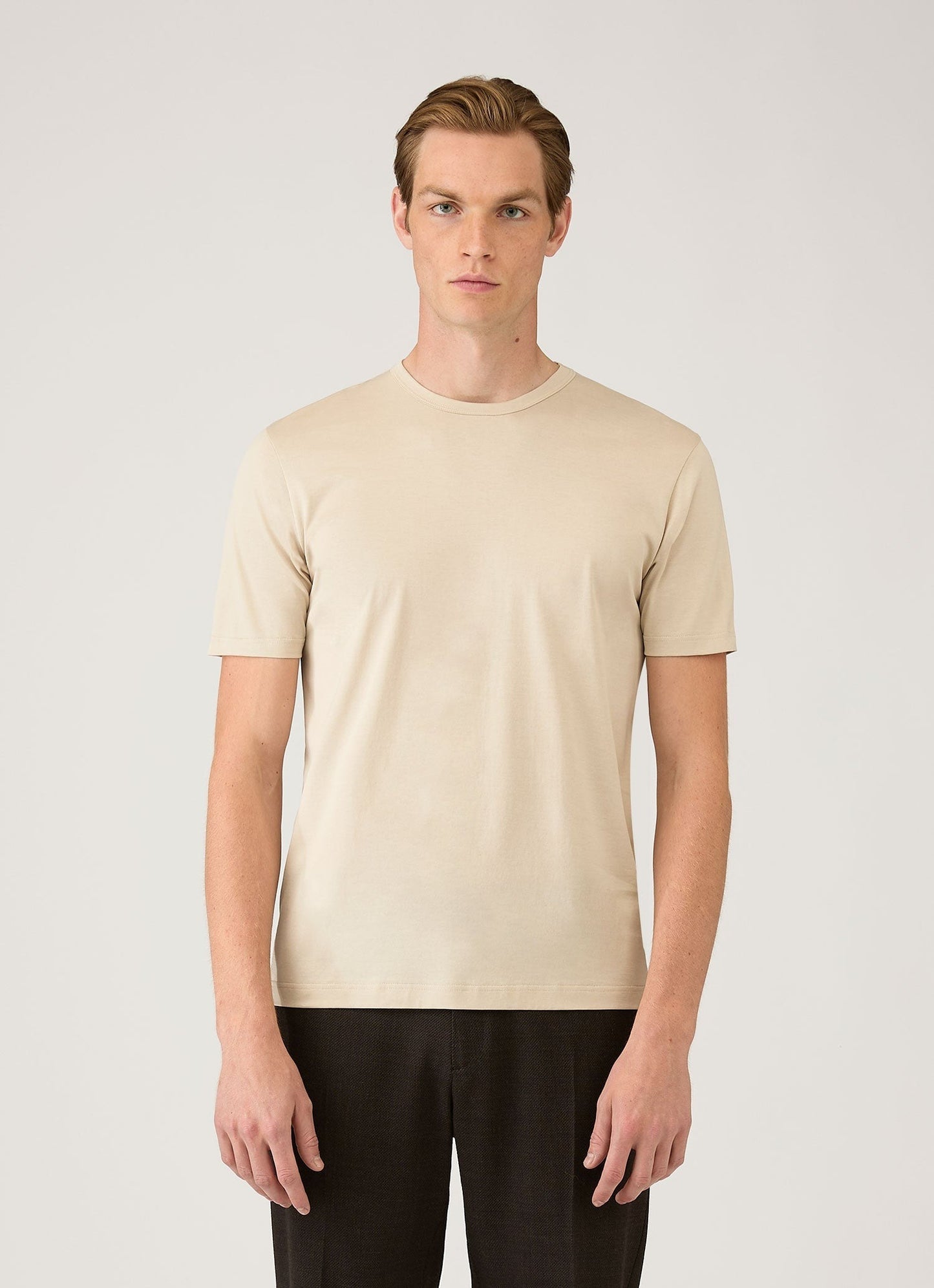 Hazelwood Classic Cotton T-Shirt