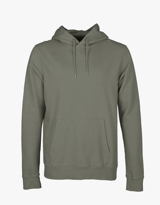 Classic Organic Hoodie