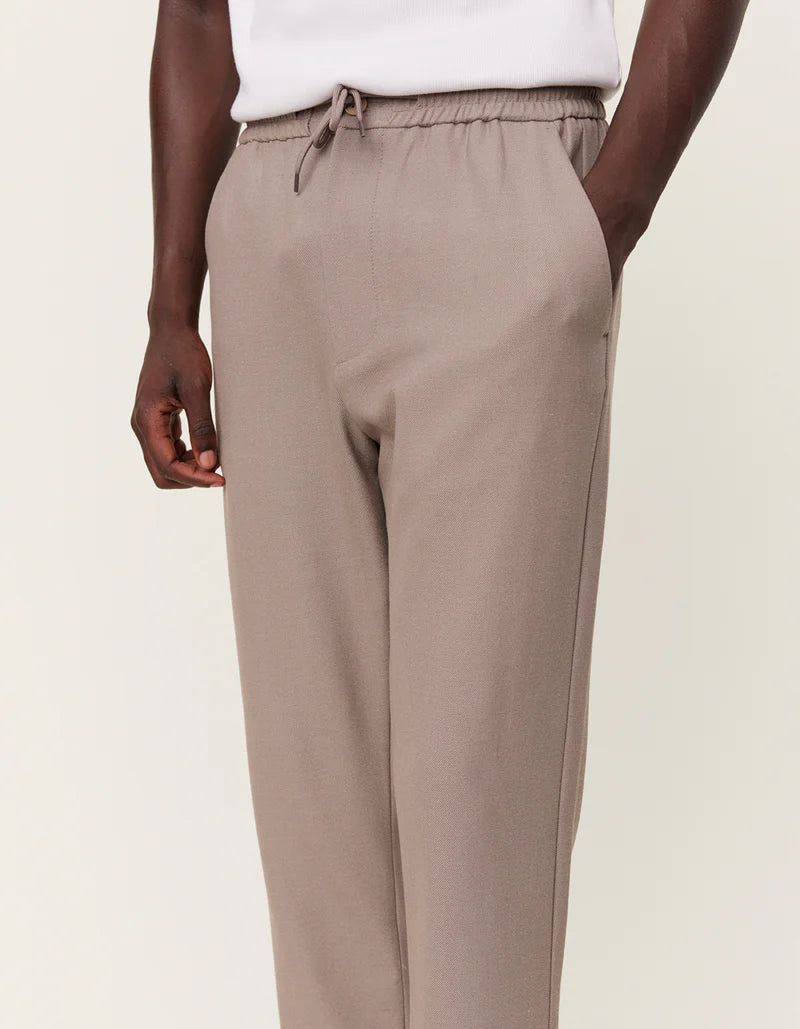 Como Tapered Drawstring Trouser