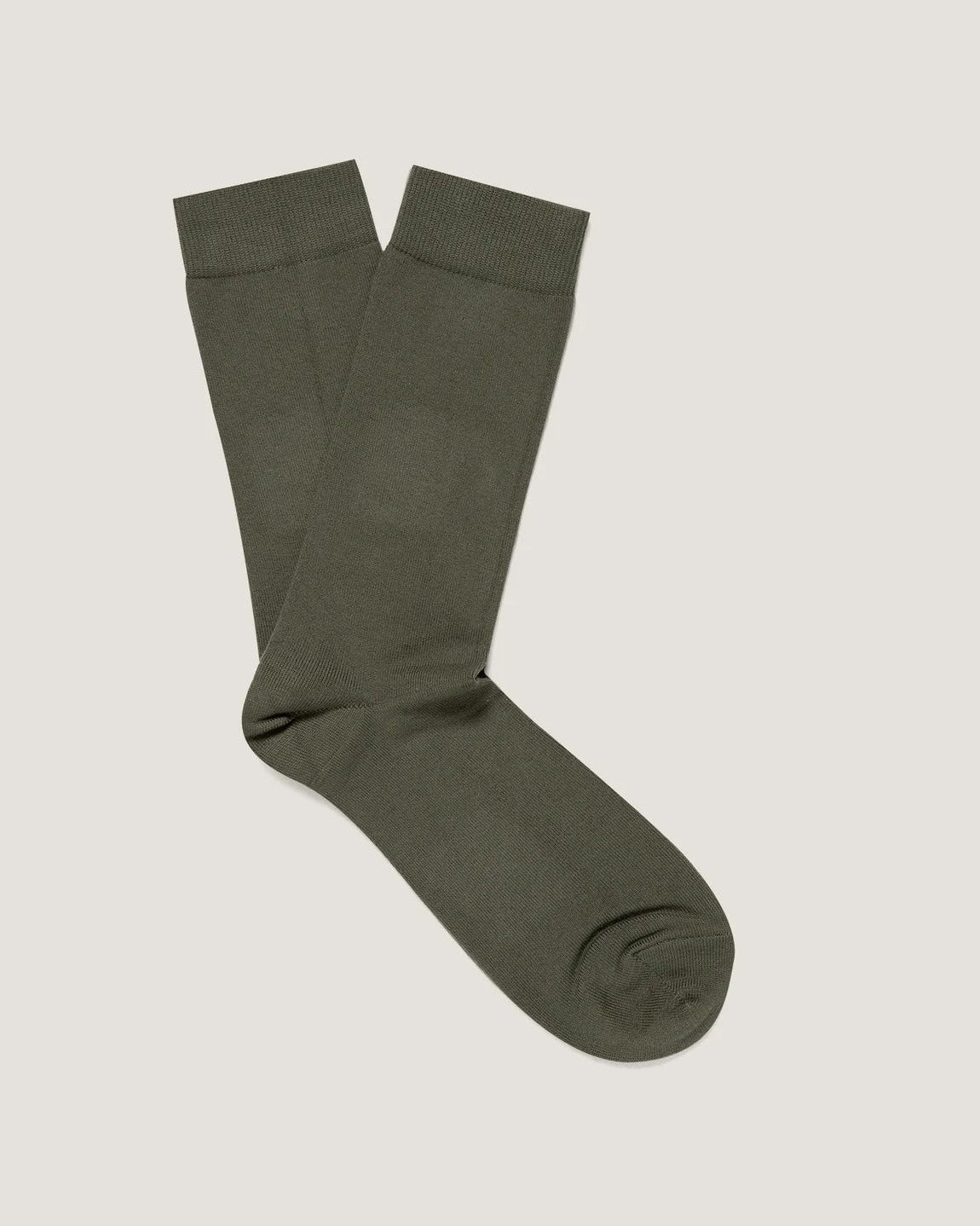 Cotton Socks - Khaki