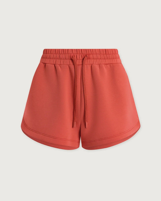 Coulter High-Rise Short 3.5'' - Summer Fig