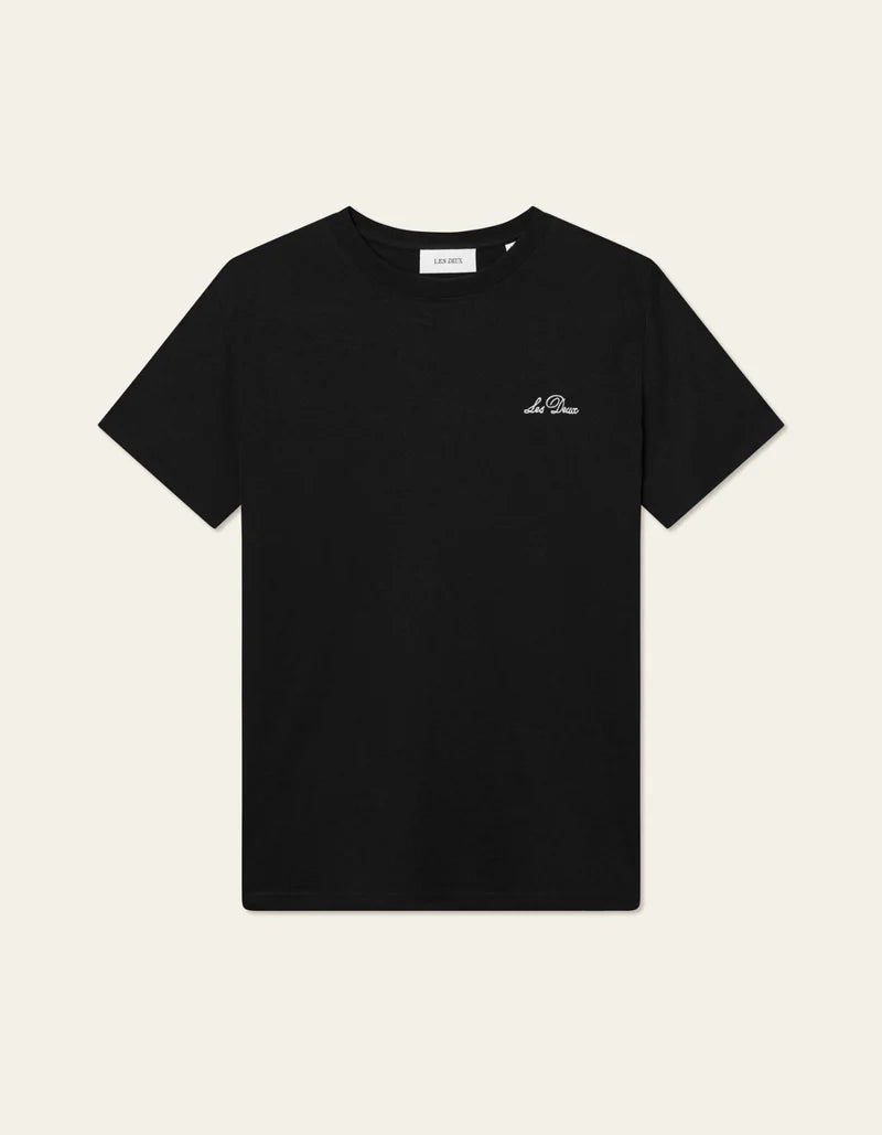 Crew T-Shirt Black