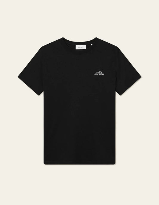 Crew T-Shirt Black