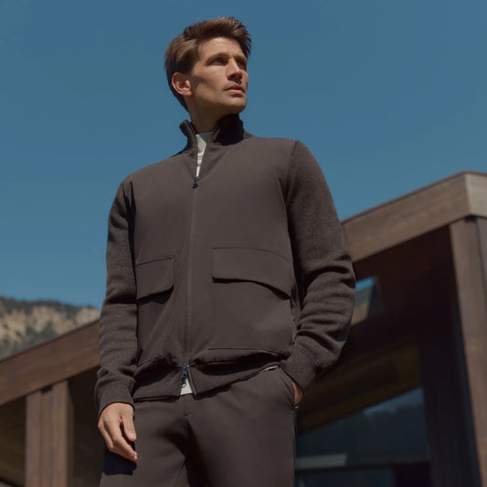 Dawson Hybrid Jacket