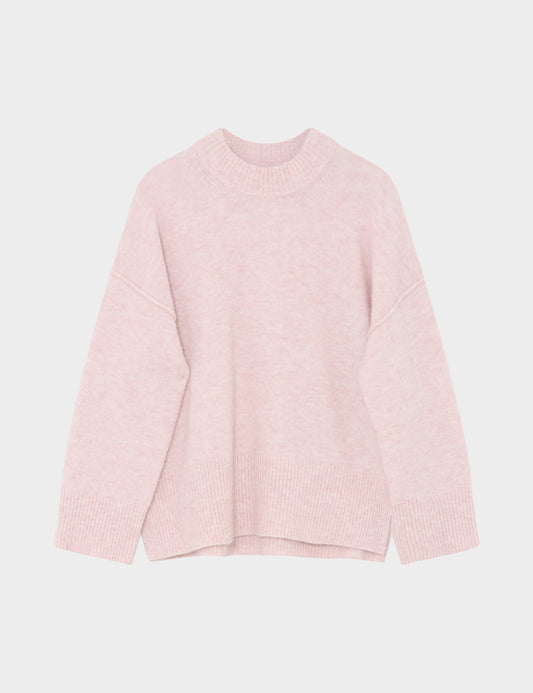 Josie Cozy Days Knit Jumper – Pink