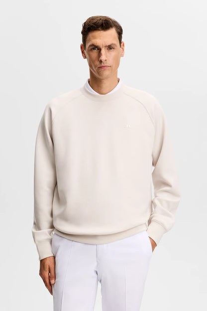 Finn Crew Neck - Moonbeam