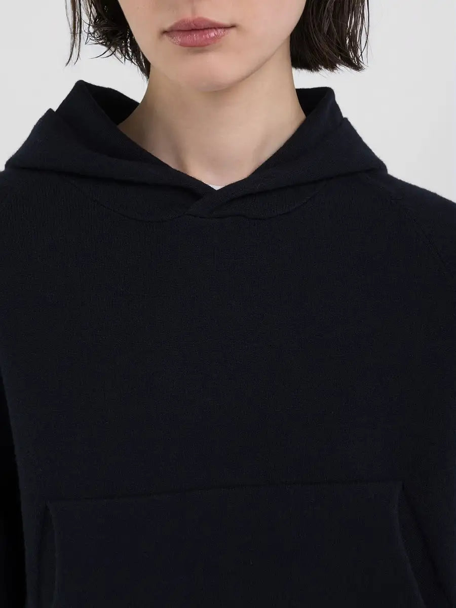 Viscose Blend Hoody