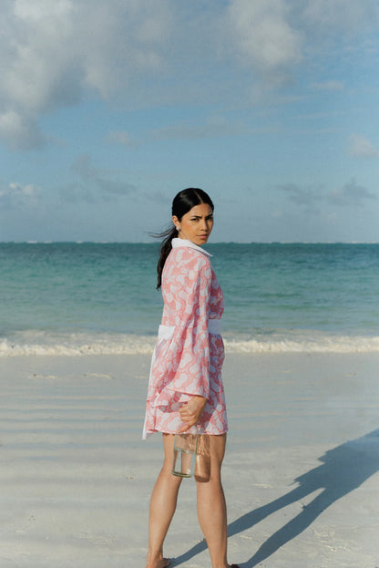 Lupy Short Dress
