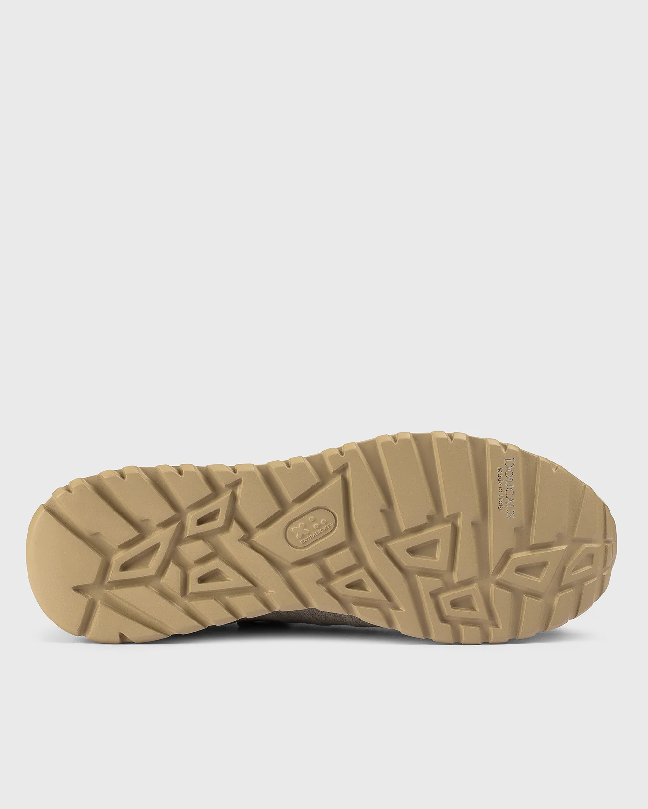 Taupe Knitted Sneaker