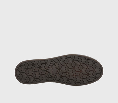 Suede Sneaker Tobacco