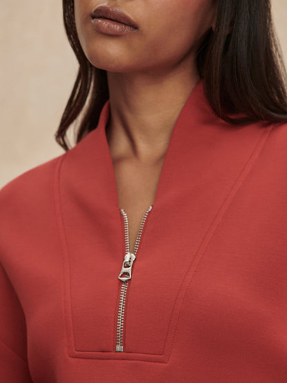Davidson Sweatshirt - Bossa Nova