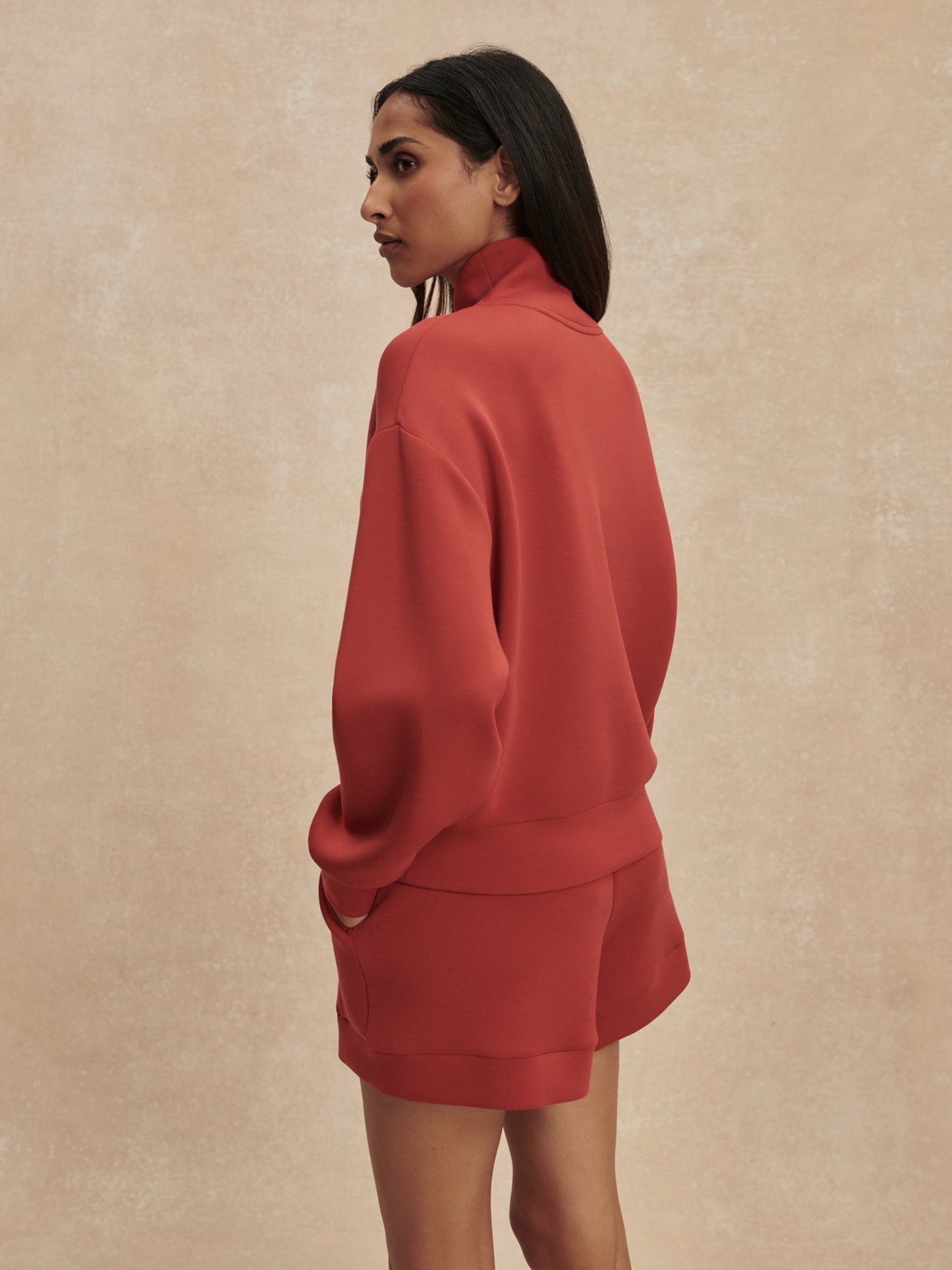 Davidson Sweatshirt - Bossa Nova