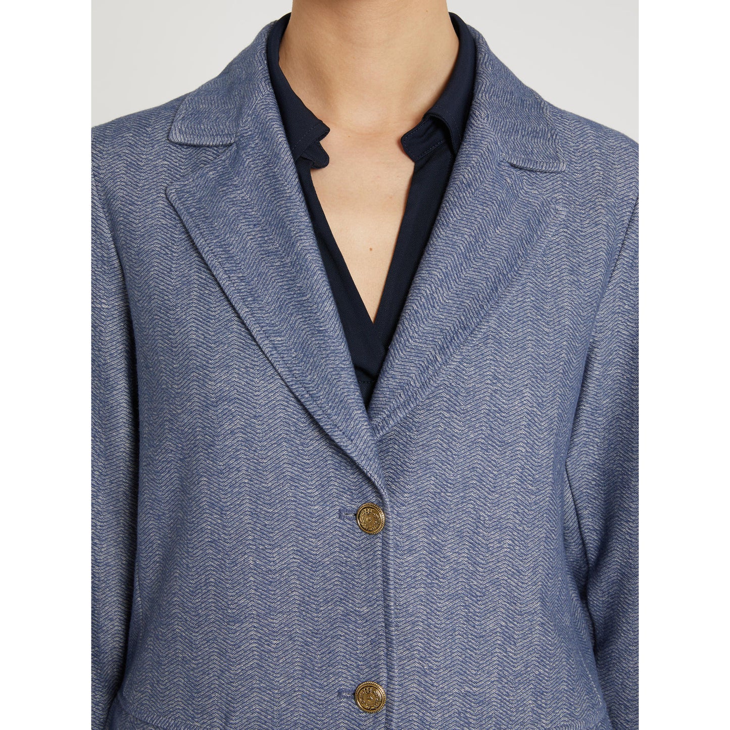 Jode Jersey Jacket
