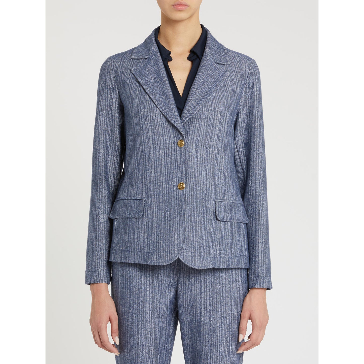 Jode Jersey Jacket